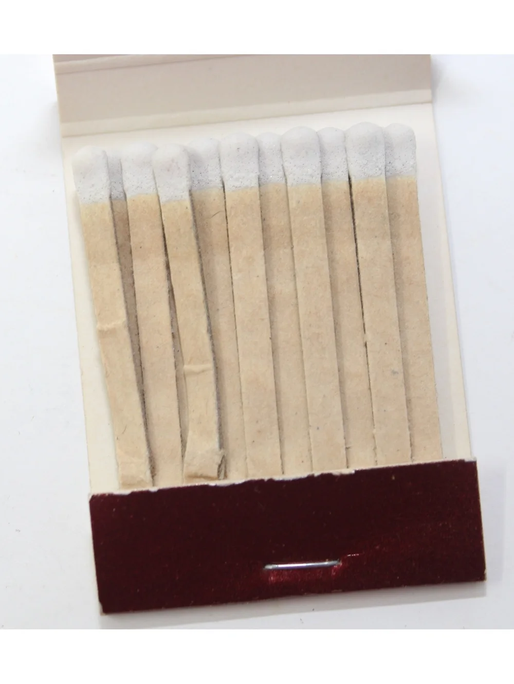 Vintage Matchbook JP Seafield’s Restaurant Germantown Village Square Memphis, TN